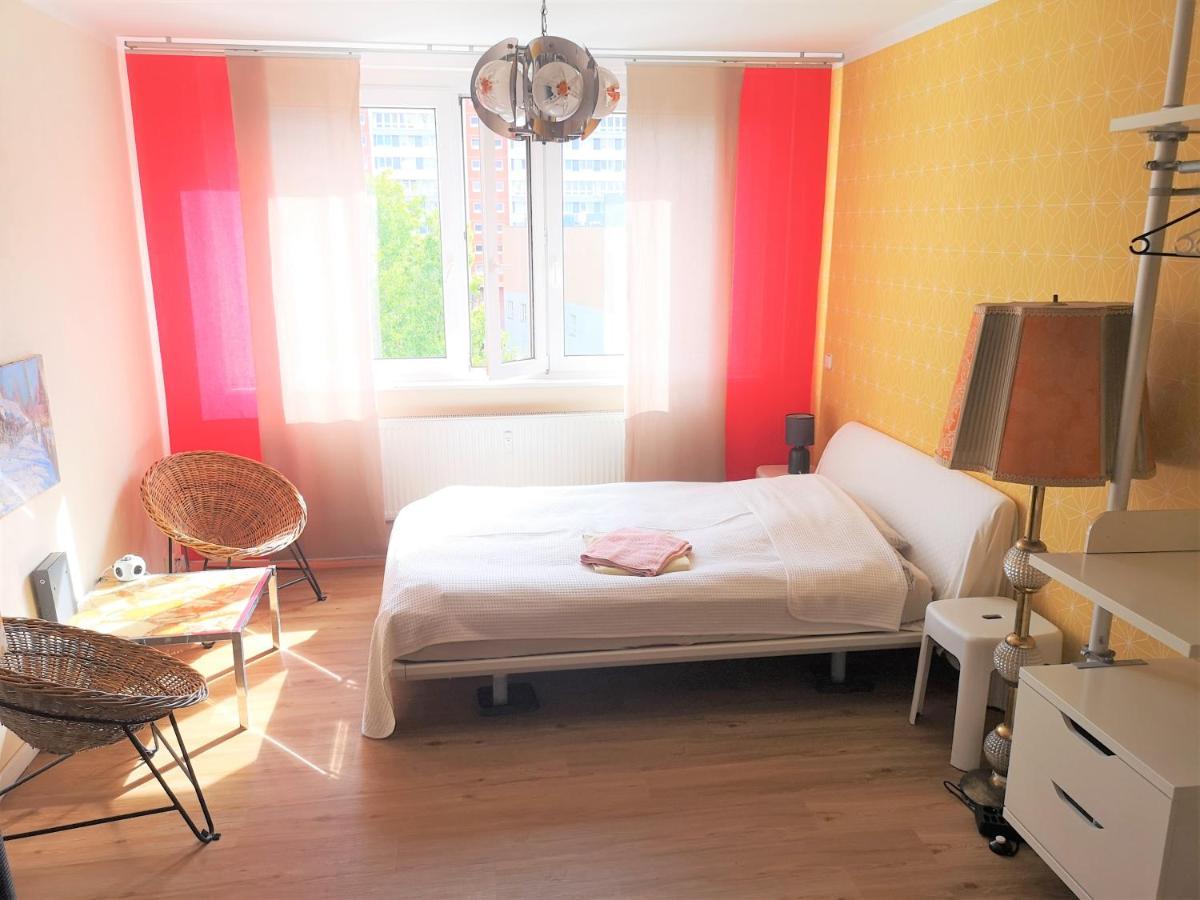 Mitte Von Mitte - Blick Auf Den Turm Apartment Berlin Exterior photo